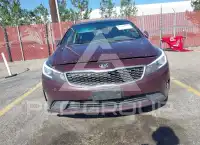 2018 KIA Forte фото