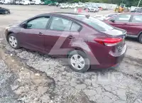 2018 KIA Forte photo