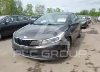 2018 KIA Forte фото