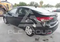 2018 KIA Forte фото