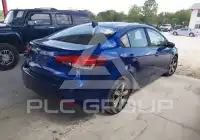 2018 KIA Forte фото
