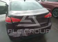 2018 KIA Forte фото
