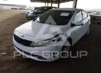 2018 KIA Forte фото