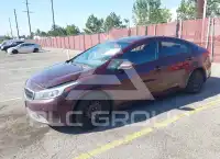 2018 KIA Forte фото