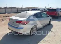 2018 KIA Forte фото