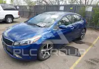 2018 KIA Forte фото