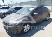 2018 KIA Forte фото