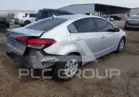 2018 KIA Forte фото