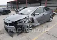 2018 KIA Forte фото