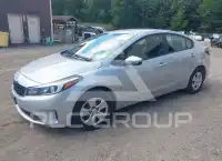 2018 KIA Forte фото