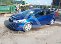 2018 KIA Forte фото