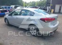2018 KIA Forte фото