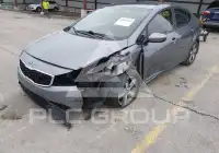 2018 KIA Forte фото