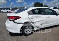 2018 KIA Forte фото