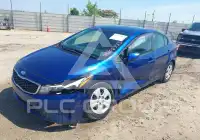 2018 KIA Forte фото