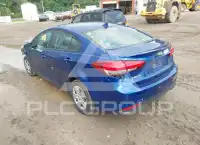 2018 KIA Forte photo