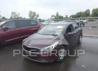 2018 KIA Forte фото