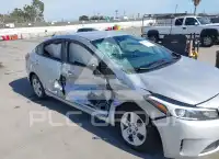 2018 KIA Forte photo