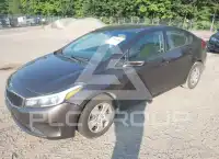 2018 KIA Forte фото