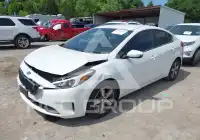 2018 KIA Forte фото