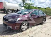 2018 KIA Forte photo