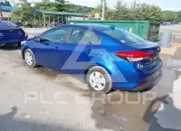2018 KIA Forte фото