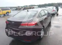 2018 KIA Forte фото