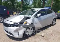 2018 KIA Forte фото