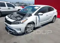 2018 KIA Forte фото