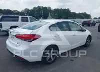 2018 KIA Forte фото