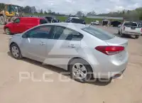 2018 KIA Forte фото