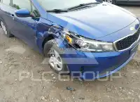 2018 KIA Forte фото