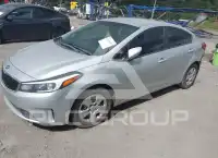 2018 KIA Forte фото