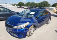 2018 KIA Forte фото