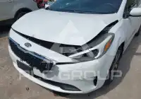 2018 KIA Forte фото