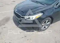2018 KIA Forte фото