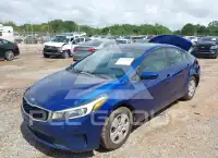 2018 KIA Forte фото