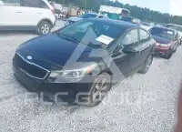 2018 KIA Forte фото