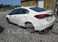 2018 KIA Forte фото