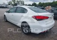 2018 KIA Forte фото