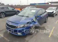 2018 KIA Forte photo