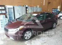 2018 KIA Forte фото