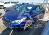 2018 KIA Forte photo