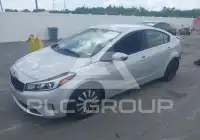 2018 KIA Forte фото