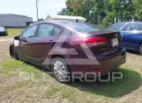 2018 KIA Forte фото
