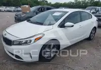 2018 KIA Forte фото