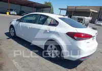 2018 KIA Forte фото