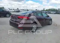 2018 KIA Forte фото