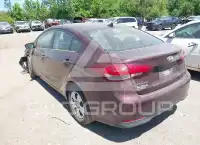 2018 KIA Forte photo
