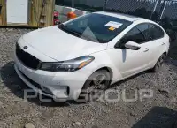 2018 KIA Forte фото